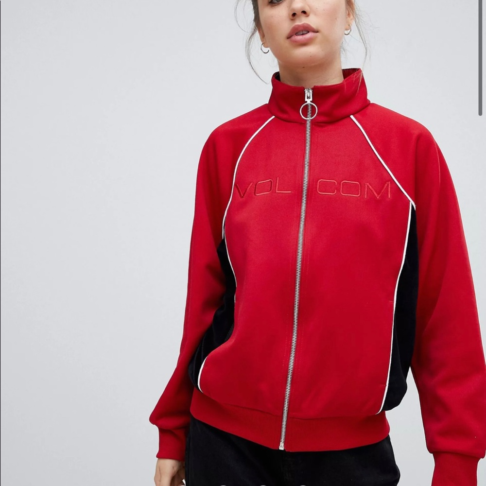 Volcom True to Track Jacket